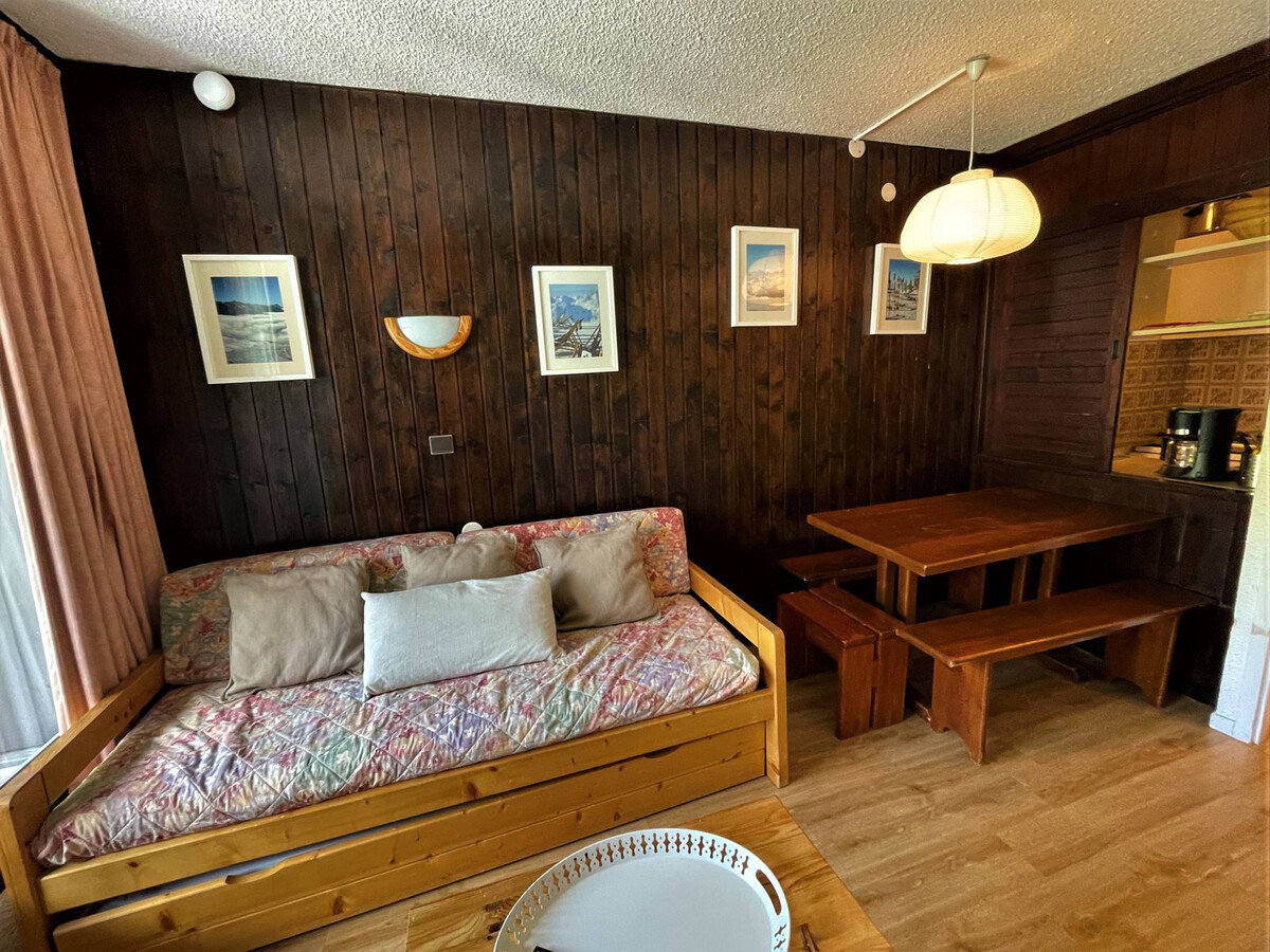 Studio 4 pers. 28m² balcon sud, Reberty 1850 - Photo 1