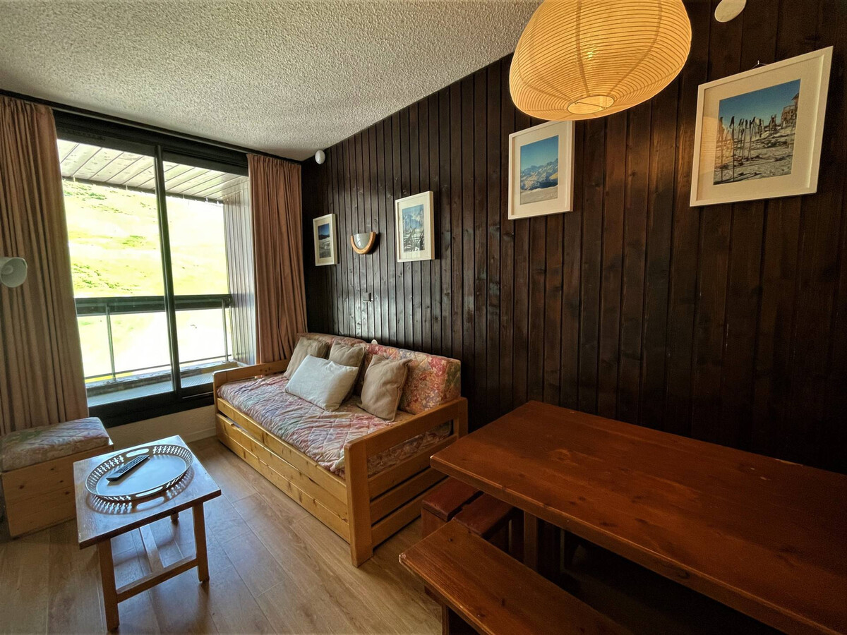 Studio 4 pers. 28m² balcon sud, Reberty 1850 - Photo 2