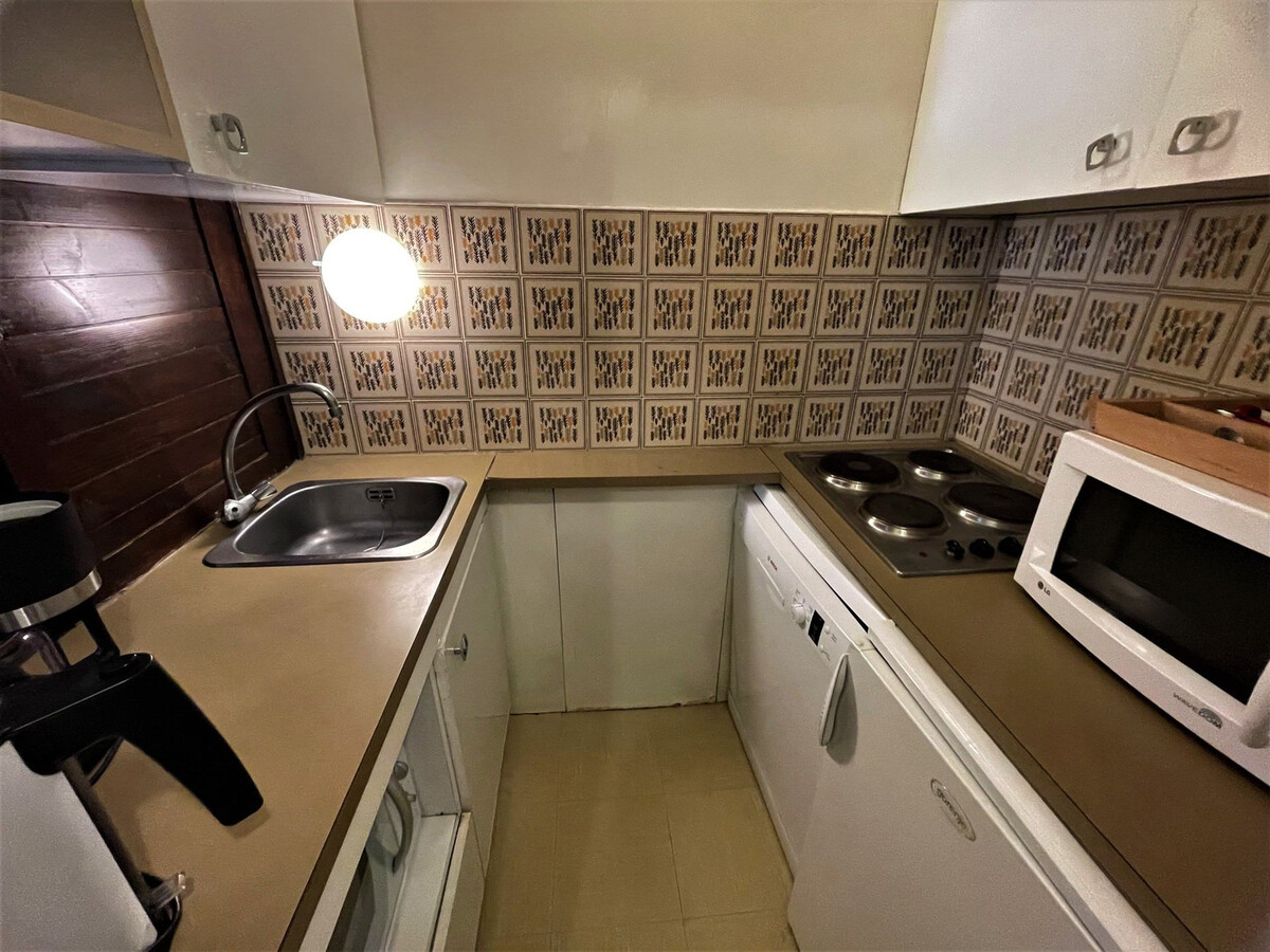 Studio 4 pers. 28m² balcon sud, Reberty 1850 - Photo 4