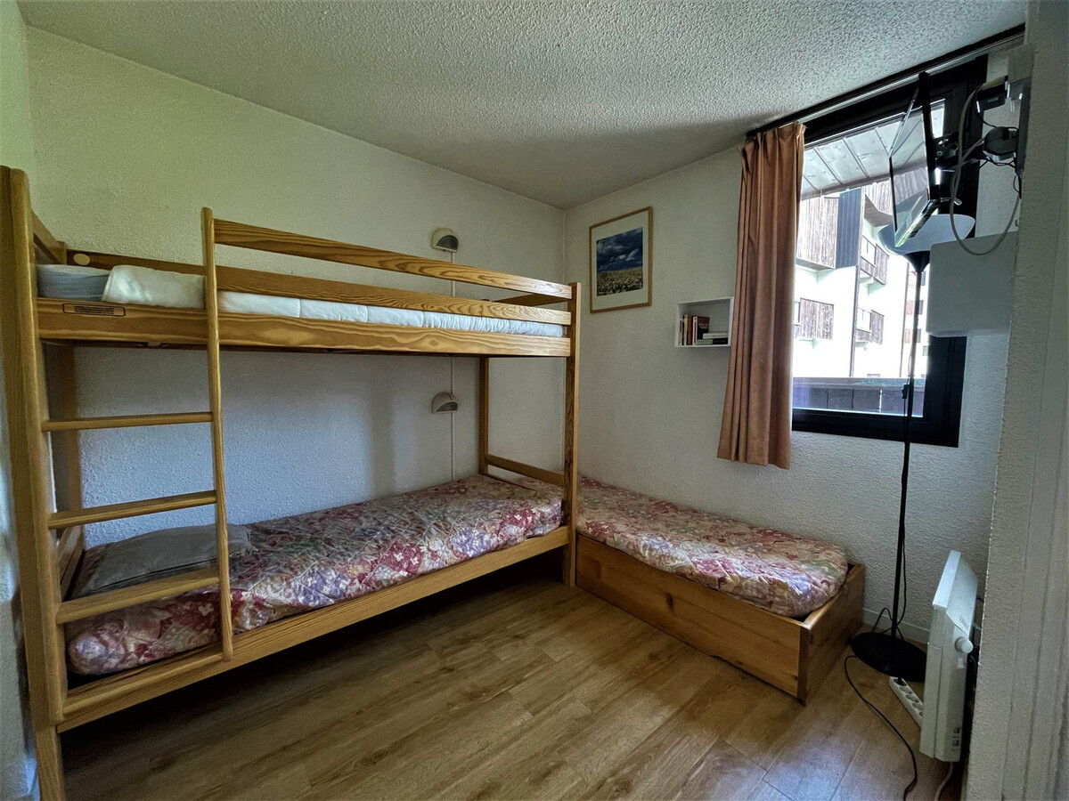 Studio 4 pers. 28m² balcon sud, Reberty 1850 - Photo 5