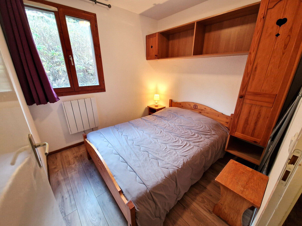 Appartement 3 chambres Valfréjus, 200m des pistes - Photo 5