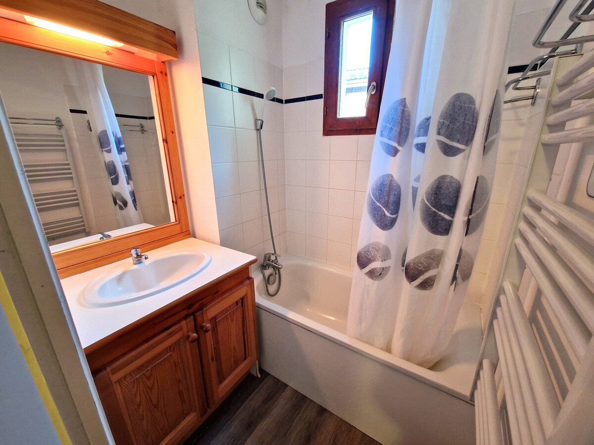 Appartement 3 chambres Valfréjus, 200m des pistes - Photo 6