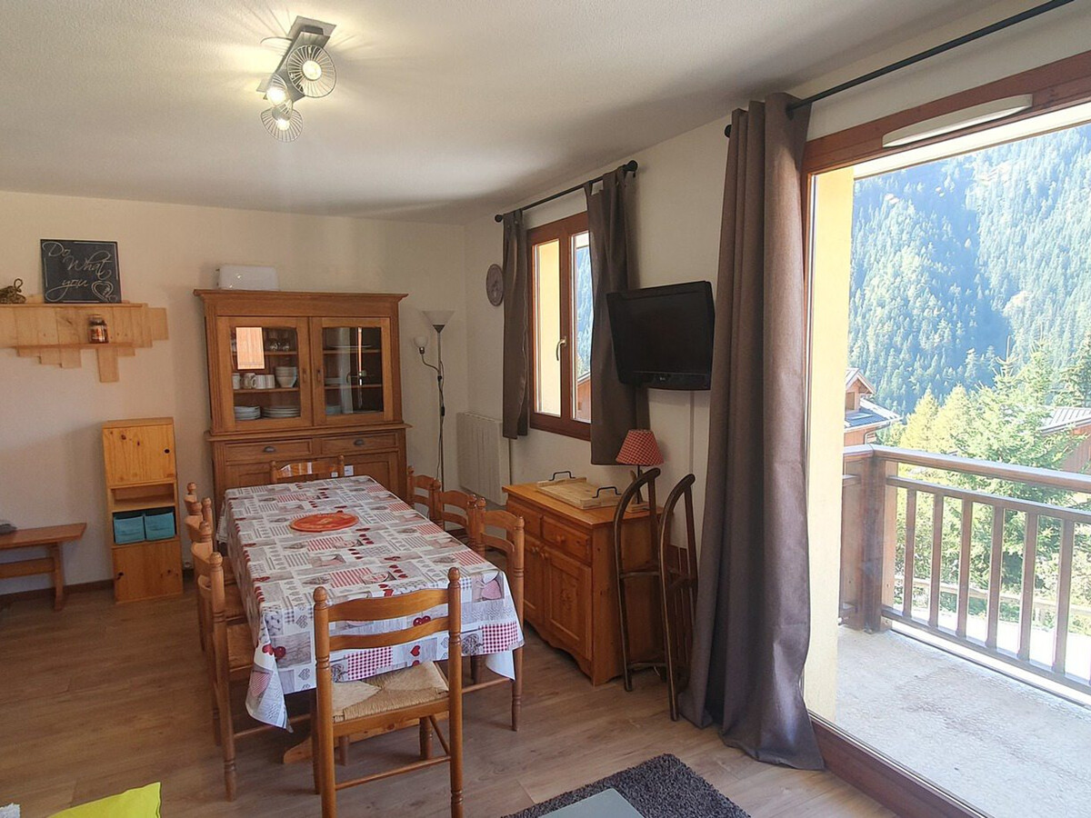 Appartement 3 chambres Valfréjus, 200m des pistes - Photo 14