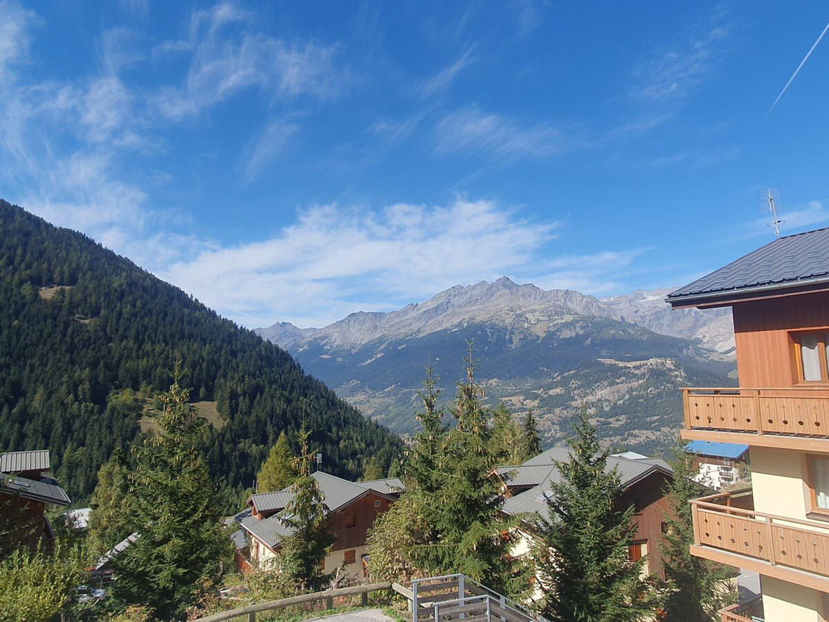 Appartement 3 chambres Valfréjus, 200m des pistes - Photo 15