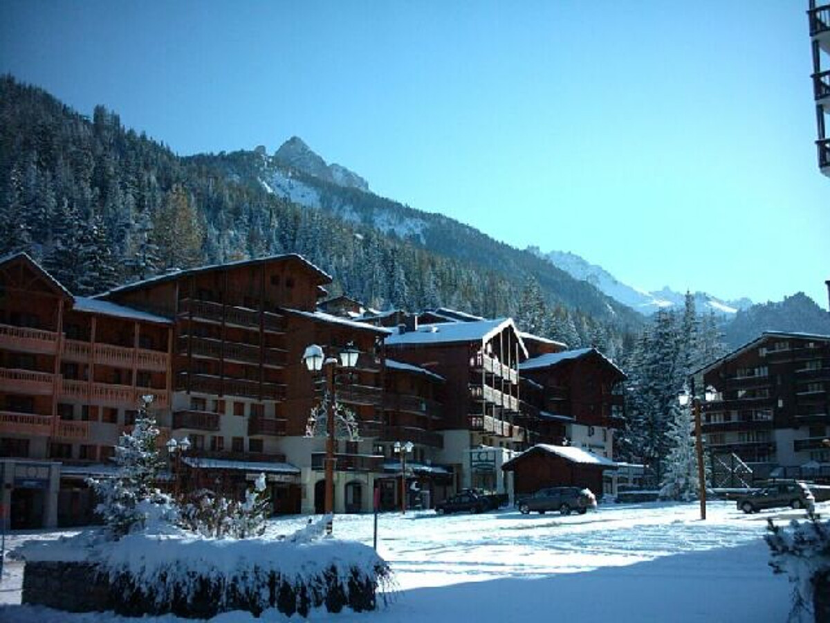 Studio cabine 5 pers avec balcon à Valfréjus - Photo 11