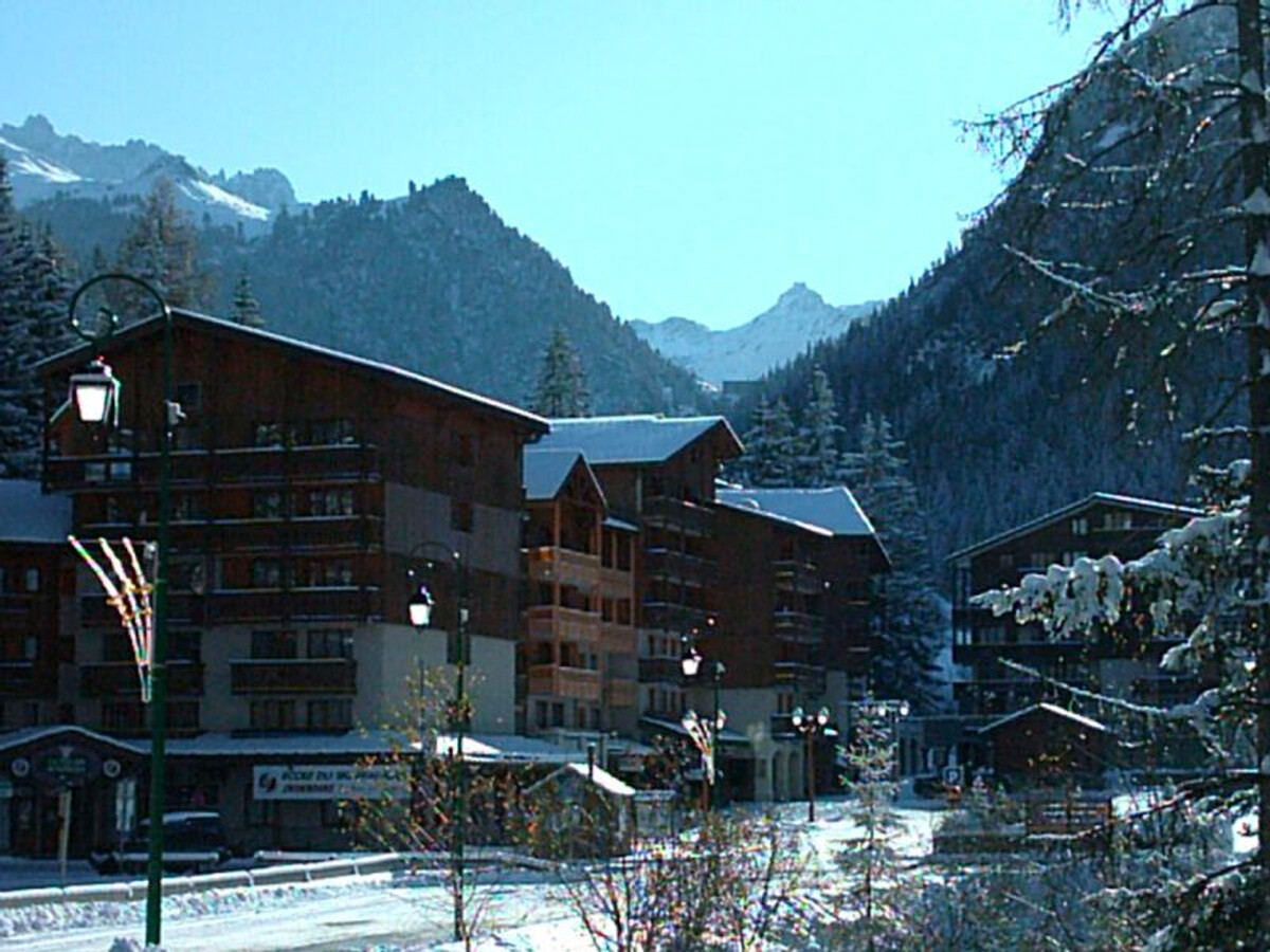 Studio cabine 5 pers avec balcon à Valfréjus - Photo 13