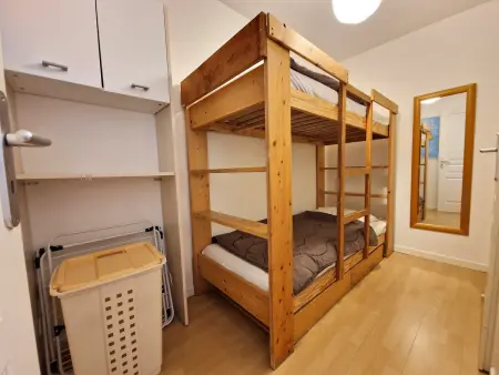 Charmant 2 pièces avec coin montagne, 4/6 personnes, 32 m², balcon sud, à Modane - Photo 3