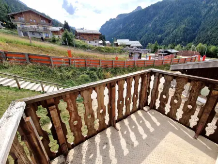 Charmant 2 pièces avec coin montagne, 4/6 personnes, 32 m², balcon sud, à Modane - Photo 5