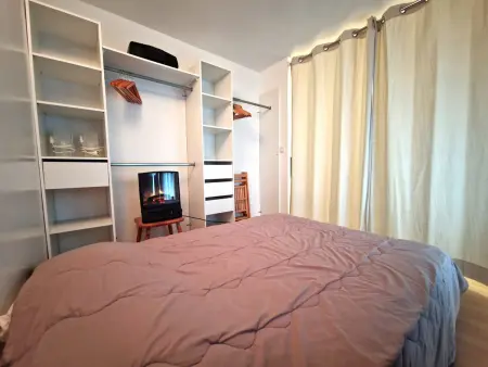 Charmant 2 pièces avec coin montagne, 4/6 personnes, 32 m², balcon sud, à Modane - Photo 7