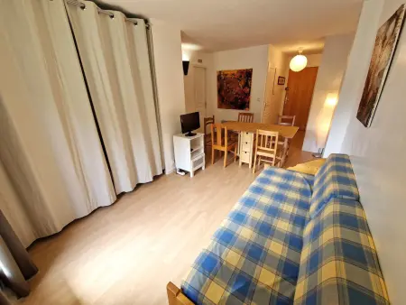 Charmant 2 pièces avec coin montagne, 4/6 personnes, 32 m², balcon sud, à Modane - Photo 9