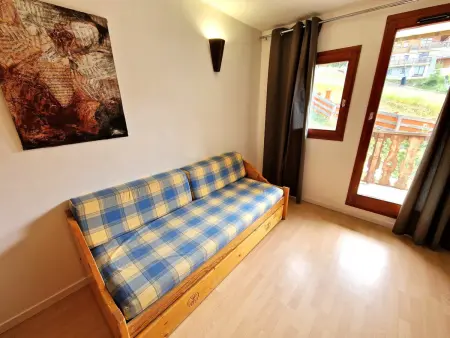 Charmant 2 pièces avec coin montagne, 4/6 personnes, 32 m², balcon sud, à Modane - Photo 10
