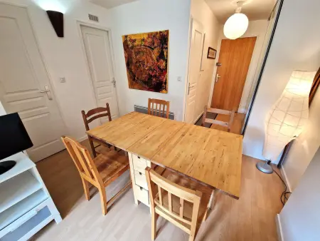 Charmant 2 pièces avec coin montagne, 4/6 personnes, 32 m², balcon sud, à Modane - Photo 11