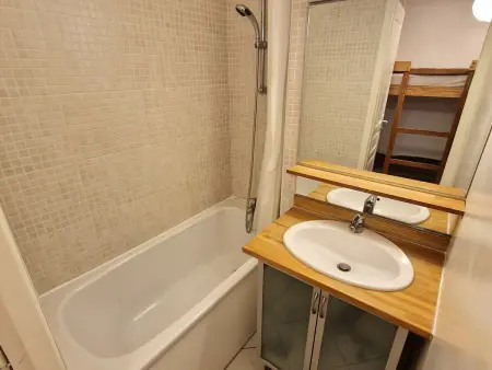 Charmant 2 pièces avec coin montagne, 4/6 personnes, 32 m², balcon sud, à Modane - Photo 13