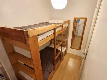 Charmant 2 pièces avec coin montagne, 4/6 personnes, 32 m², balcon sud, à Modane - Photo 14