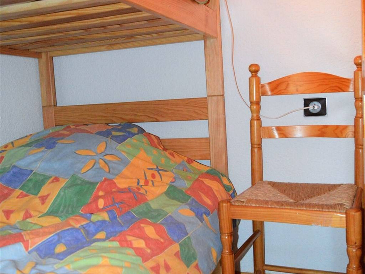 T2 cabine 6 pers. vue Pyrénées à Bolquère-Pyrénées 2000 - Photo 5