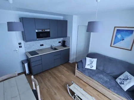Location appartement à Valfréjus