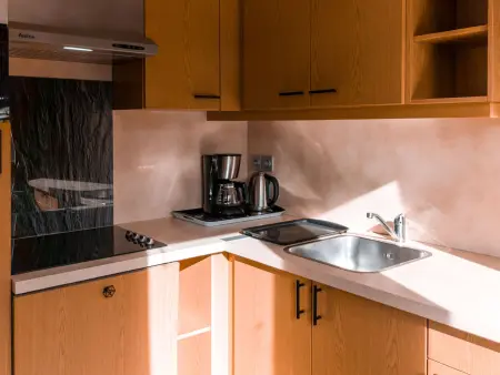 Appartement 3 pièces avec balcon, WIFI, parking et accès piscine, Les Arcs 1800 - Photo 4