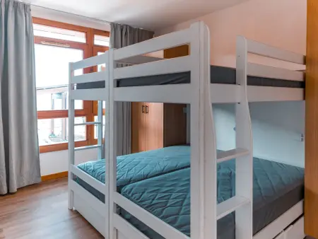 Appartement 3 pièces avec balcon, WIFI, parking et accès piscine, Les Arcs 1800 - Photo 5