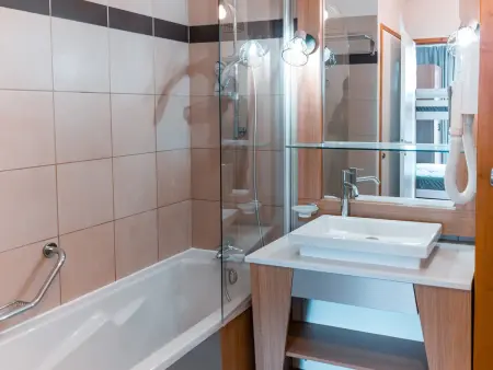 Appartement 3 pièces avec balcon, WIFI, parking et accès piscine, Les Arcs 1800 - Photo 6