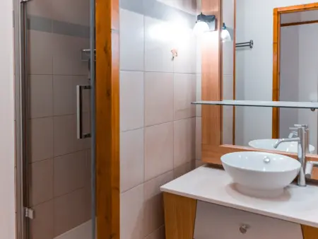 Appartement 3 pièces avec balcon, WIFI, parking et accès piscine, Les Arcs 1800 - Photo 7