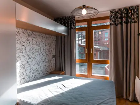 Appartement 3 pièces avec balcon, WIFI, parking et accès piscine, Les Arcs 1800 - Photo 8