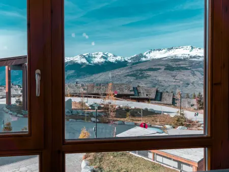 Appartement 3 pièces avec balcon, WIFI, parking et accès piscine, Les Arcs 1800 - Photo 10