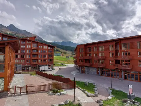Appartement 3 pièces avec balcon, WIFI, parking et accès piscine, Les Arcs 1800 - Photo 11