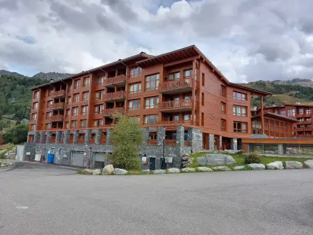 Appartement 3 pièces avec balcon, WIFI, parking et accès piscine, Les Arcs 1800 - Photo 16