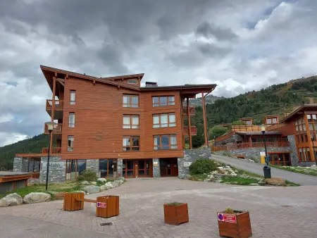 Appartement 3 pièces avec balcon, WIFI, parking et accès piscine, Les Arcs 1800 - Photo 17
