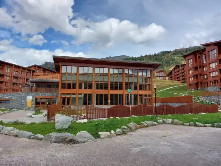 Appartement 3 pièces avec balcon, WIFI, parking et accès piscine, Les Arcs 1800 - Photo 18