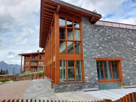 Appartement 3 pièces avec balcon, WIFI, parking et accès piscine, Les Arcs 1800 - Photo 19
