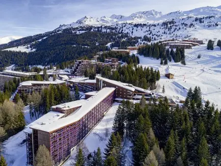 Appartement 3 pièces avec balcon, WIFI, parking et accès piscine, Les Arcs 1800 - Photo 22