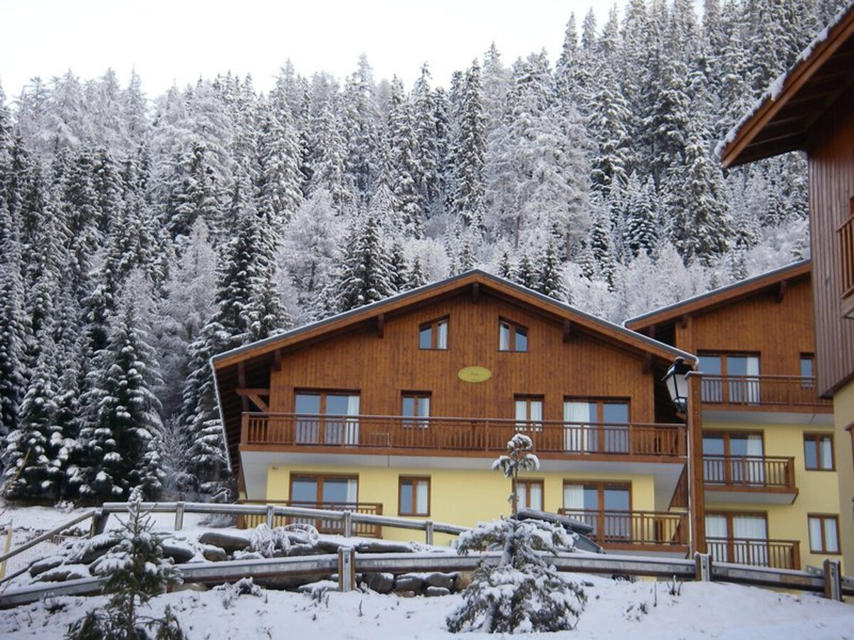 Appart 3 pièces 6 pers, balcon Vanoise, 50m pistes - Photo 6