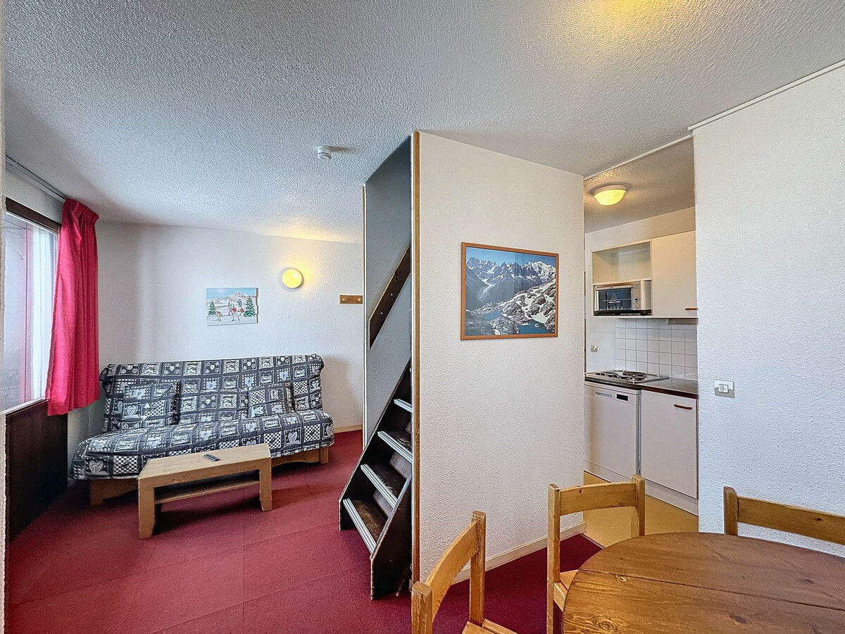 Appartement 4 pièces ski aux pieds aux Menuires - Photo 2