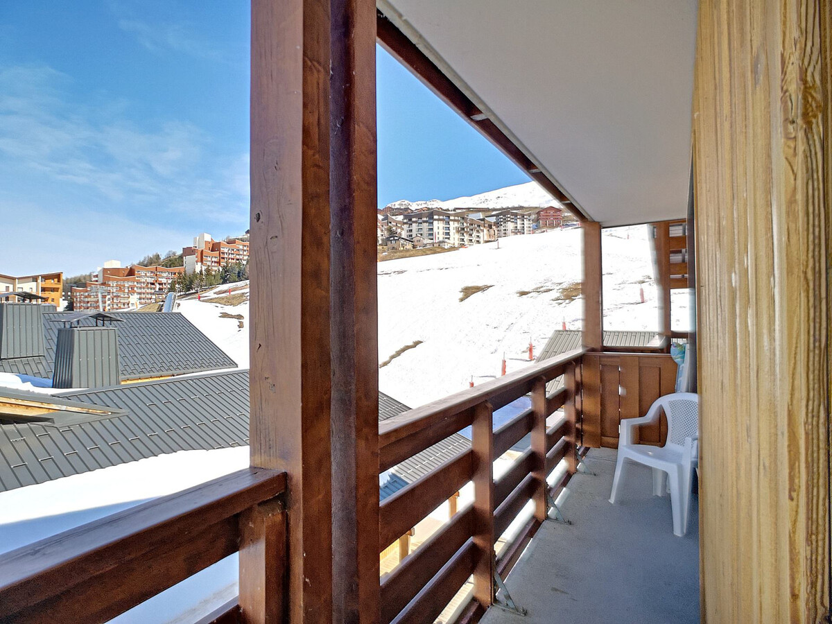 Appartement 4 pièces ski aux pieds aux Menuires - Photo 6