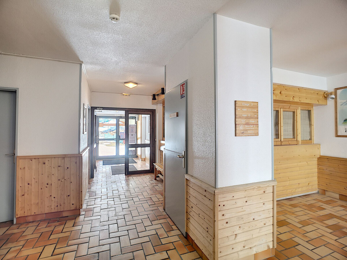 Appartement 4 pièces ski aux pieds aux Menuires - Photo 16