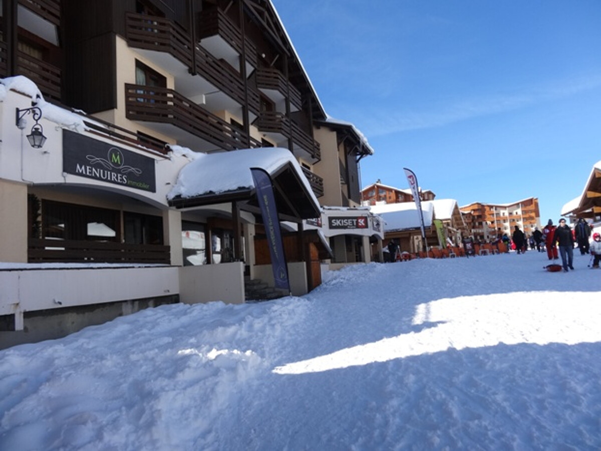 Appartement 4 pièces ski aux pieds aux Menuires - Photo 18