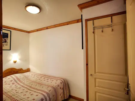 Beau 3 pièces, 2 chambres, accès direct pistes, Appartement 4 personnes à Les Menuires : photo 8