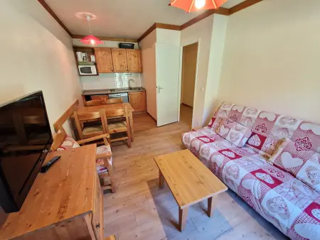 Location appartement de vacances à Modane