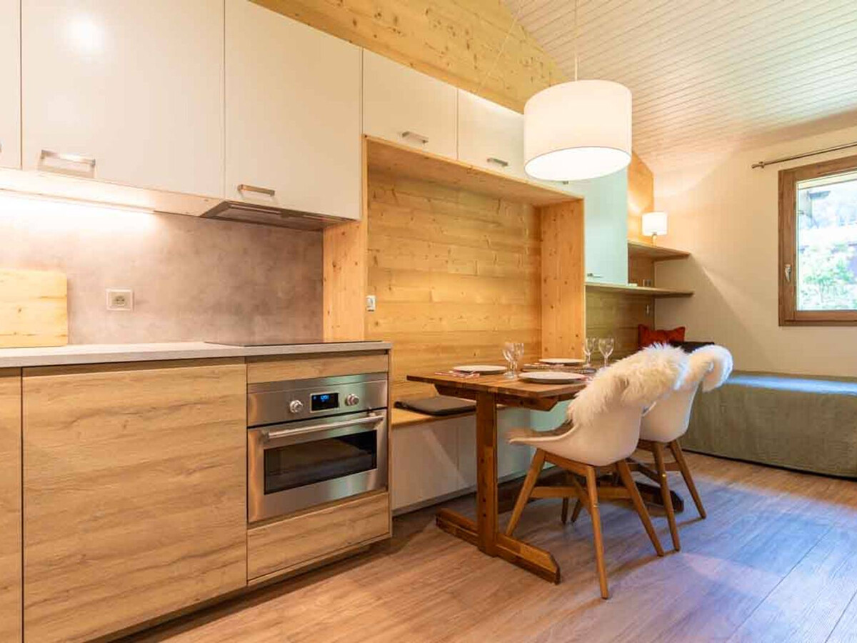 Studio rénové 29,6 m² pour 4 à Valmorel, balcon montagne - Photo 2
