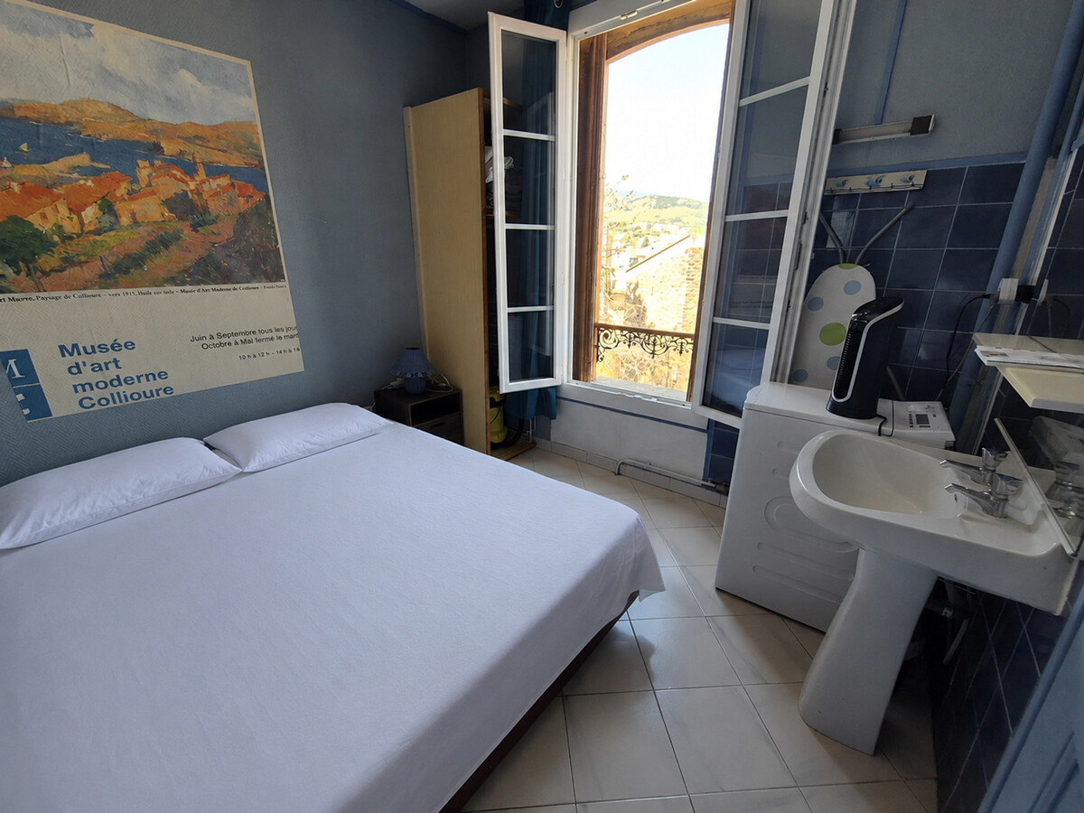 T2 à 50m de la plage à Collioure - Photo 12