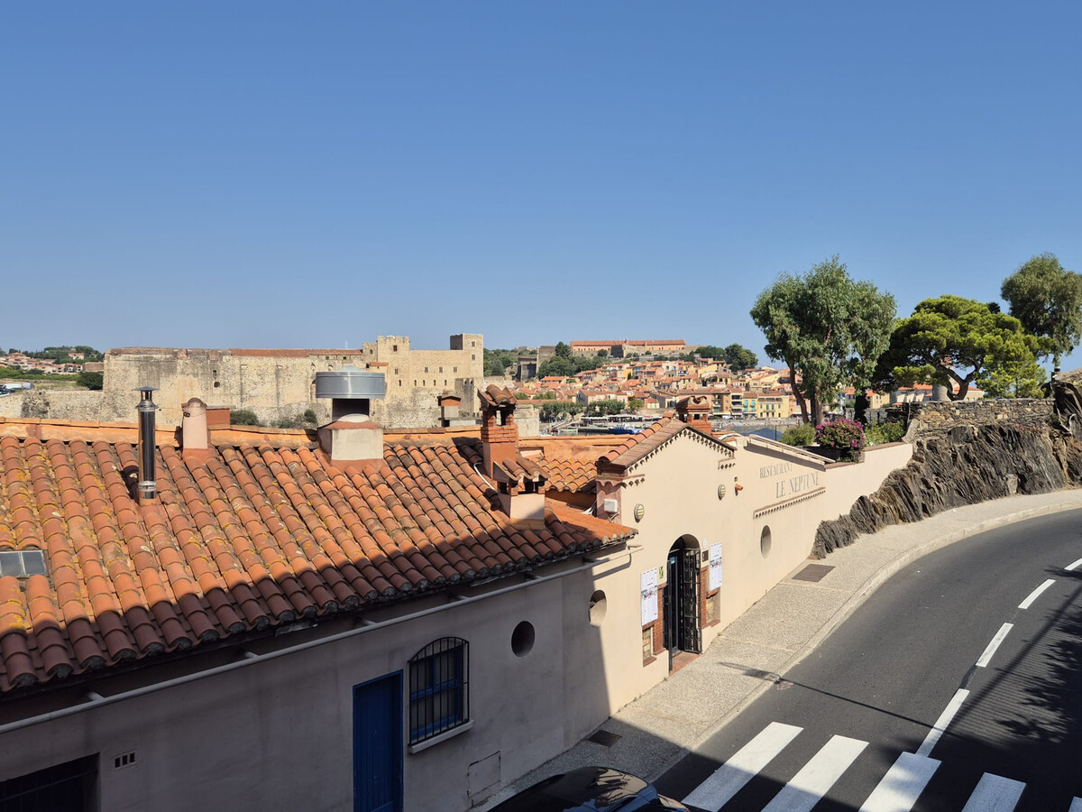 T2 à 50m de la plage à Collioure - Photo 15
