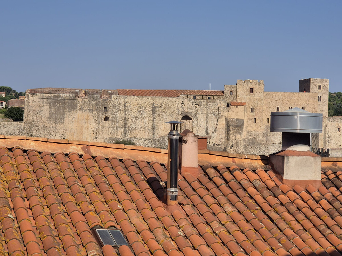 T2 à 50m de la plage à Collioure - Photo 16