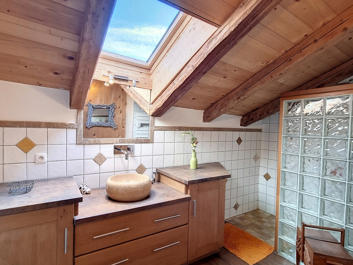 Appartement 120 m² Cordon, vue Mont Blanc et terrasse - Photo 6