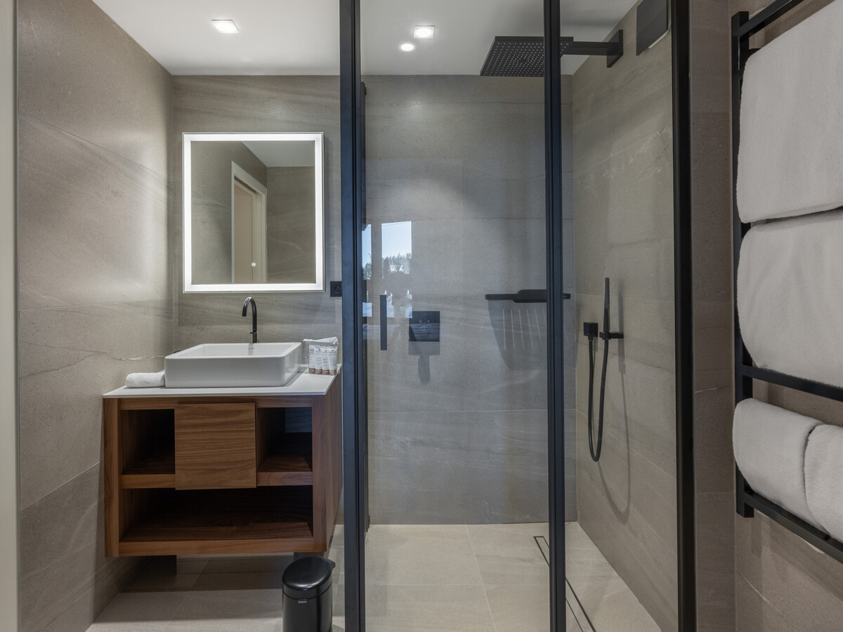 Appartement 86m² Ski-in/Ski-out à Courchevel 1850 - Photo 6