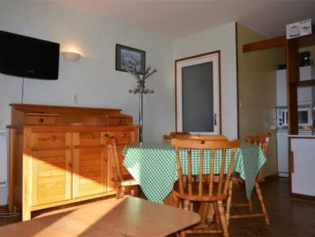 Appartement 2 pièces terrasse sud-ouest, Bolquère : photo 6