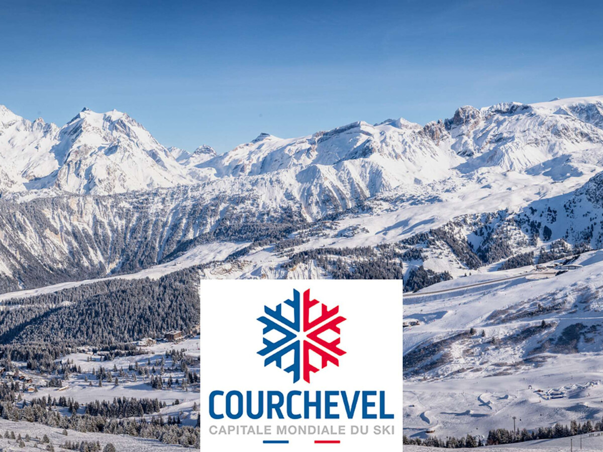 Appartement 73m² au cœur de Courchevel 1850, balcon, hammam - Photo 13