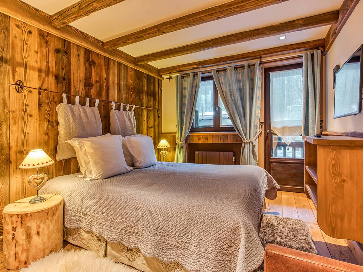 Appartement 112m² Courchevel 1850, 3 chambres, balnéo - Photo 3