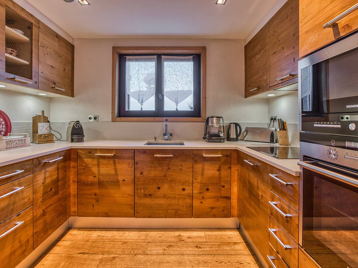 Appartement 112m² Courchevel 1850, 3 chambres, balnéo - Photo 6