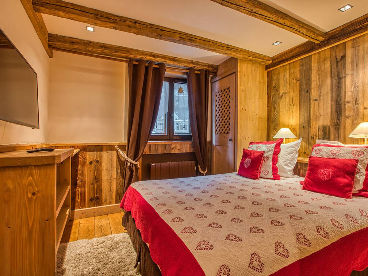 Appartement 112m² Courchevel 1850, 3 chambres, balnéo - Photo 9
